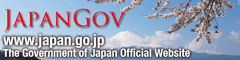 JapanGov - The Government of Japan –