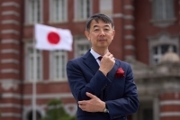 今西総領事